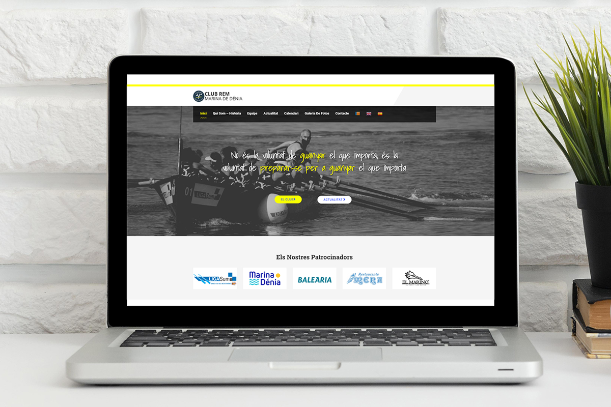 Remo Marina Dénia equipo campeón