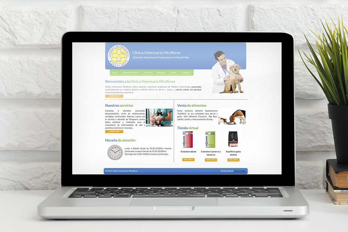 Veterinaria Miraflores clínica veterinaria
